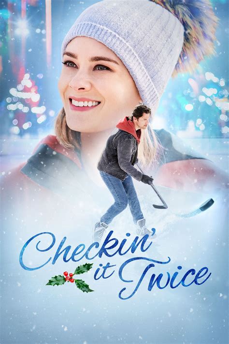 Checkin' It Twice (2023) — The Movie Database (TMDB).